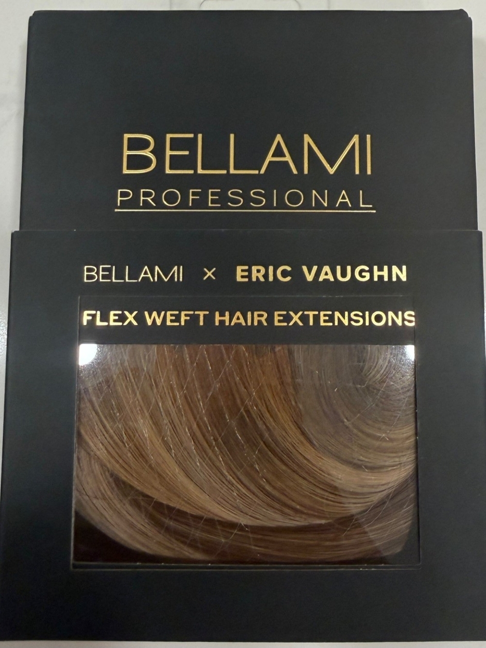 BELLAMI Flex Weft Hair Extensions